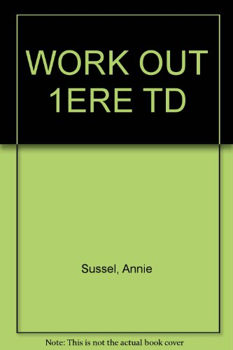 Work out, anglais, classes de 1res : cahier d'exercices