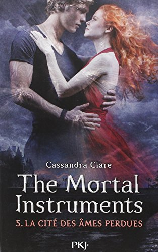 The mortal instruments. Vol. 5. La cité des âmes perdues