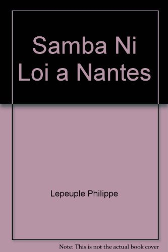 Samba ni loi en pays nantais
