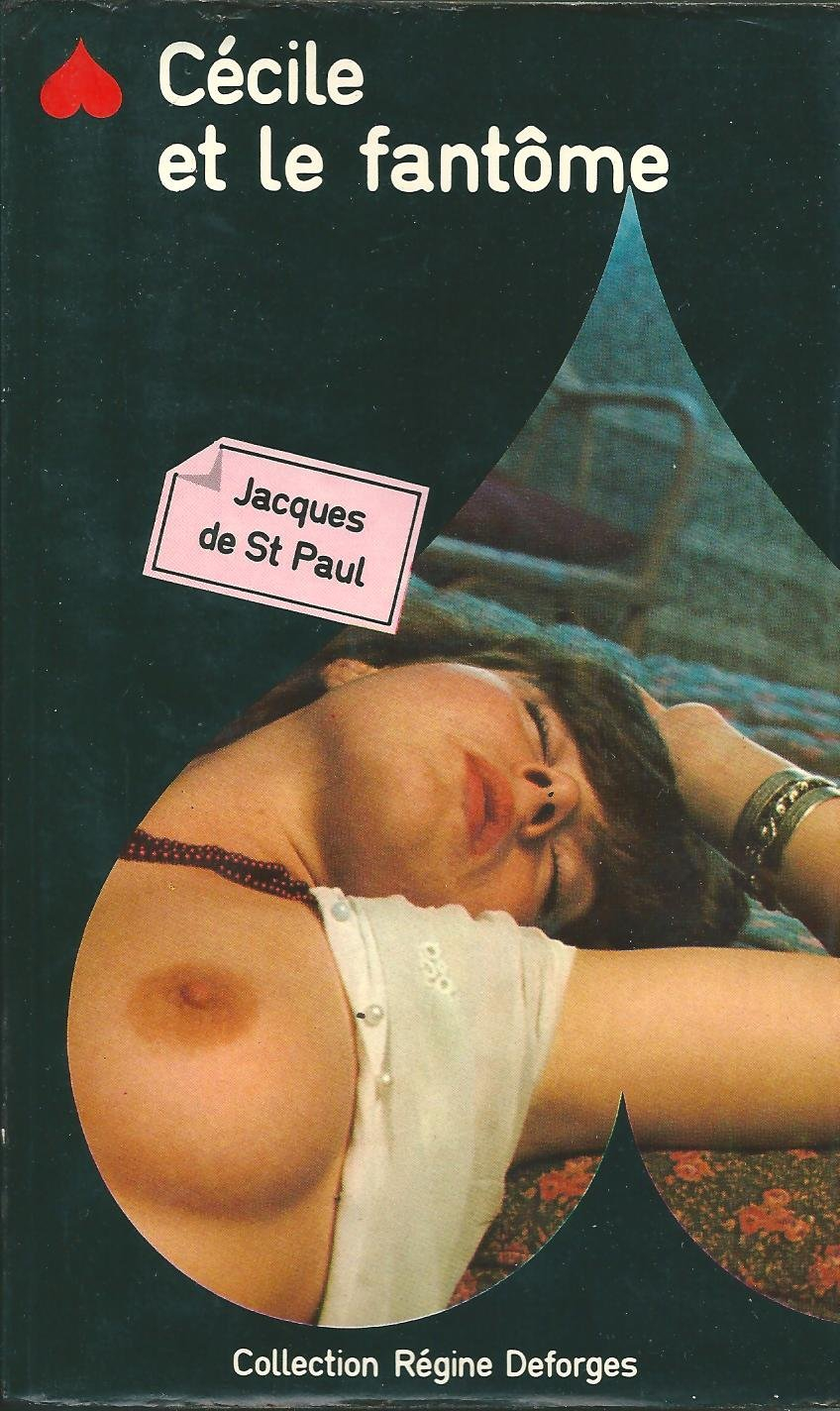 Cécile et le fantôme (Série Cécile et Jean)
