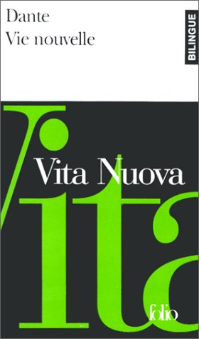 Vie nouvelle. Vita nuova