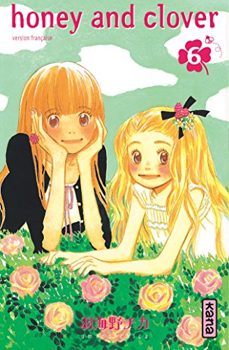 Honey and clover. Vol. 6