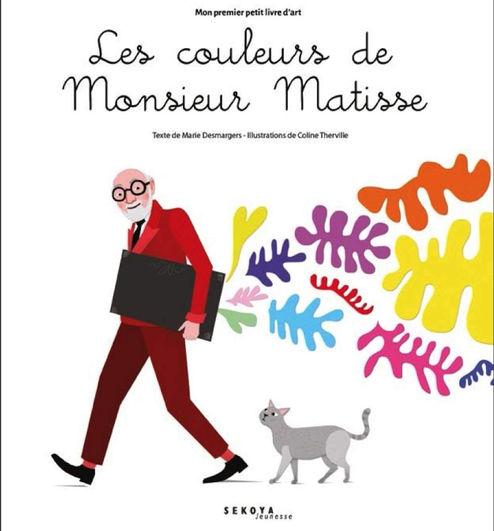 Les couleurs de monsieur Matisse
