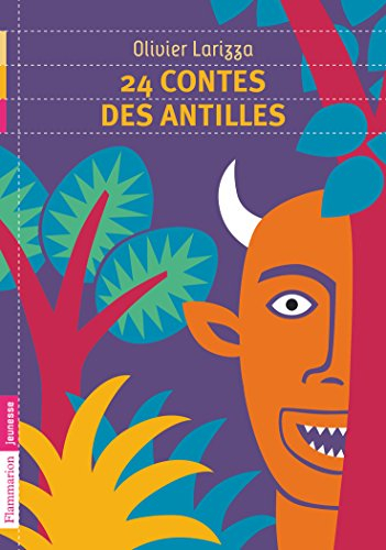 24 contes des Antilles