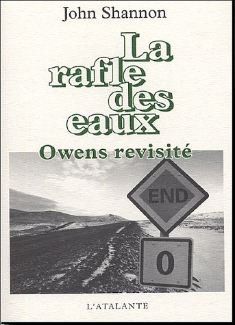 La rafle des eaux. Vol. 3. Owens revisité