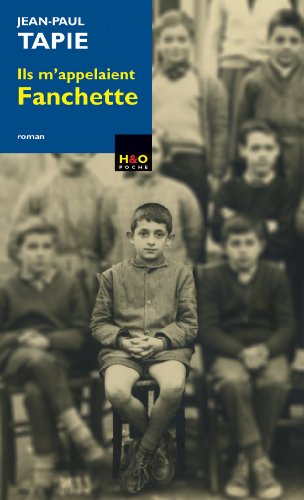 Ils m'appelaient Fanchette