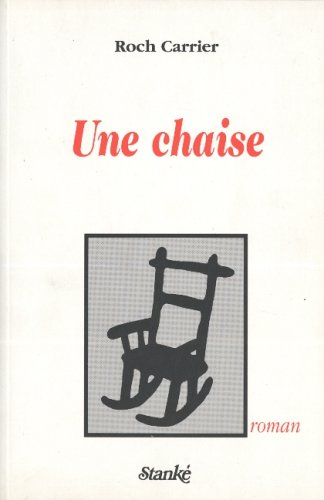 Une chaise