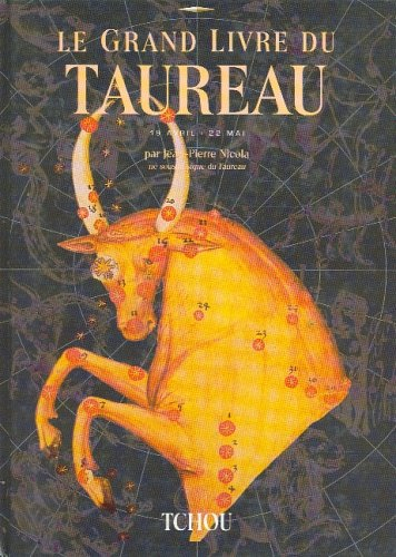 le grand livre du taureau