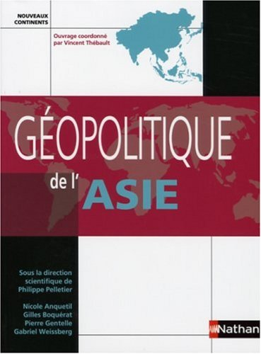 Géopolitique de l'Asie
