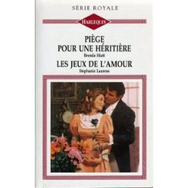 piège pour une héritière (harlequin)