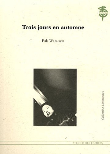 Trois jours en automne