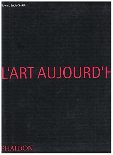 L'art aujourd'hui                                                                             091796
