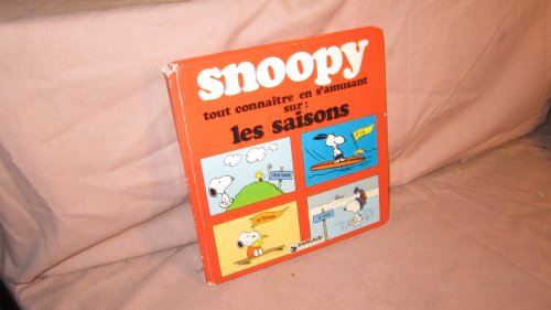 Tout connaitre en s'amusant sur les saisons