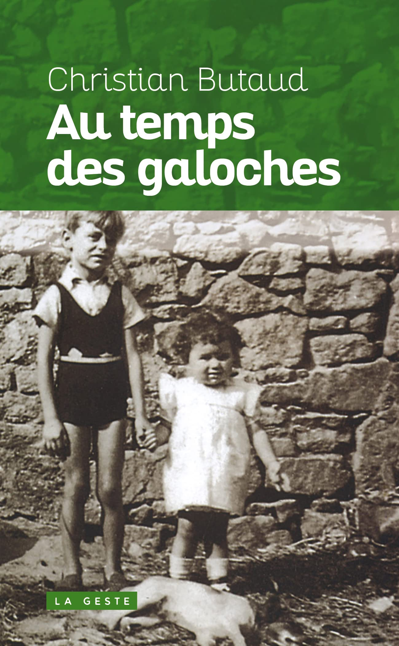 Au temps des galoches