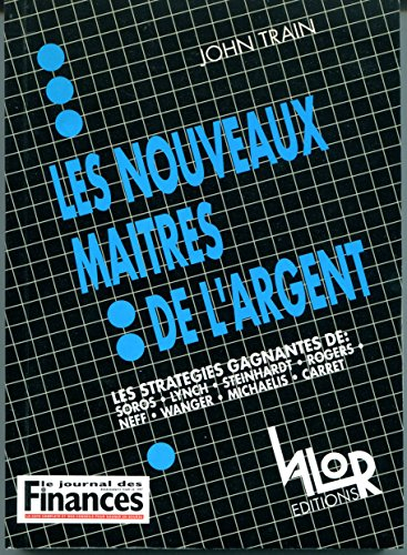 les nouveaux maitres de l'argent