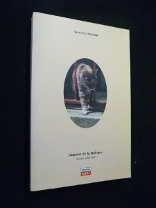 Impasse de la Défense : carnets 1993-1995