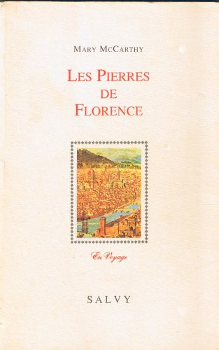 Les pierres de Florence