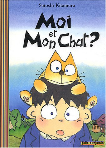 Moi et mon chat ?