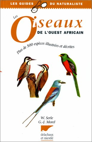 Les oiseaux de l'Ouest africain
