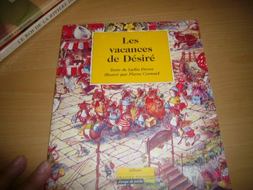 les vacances de désiré