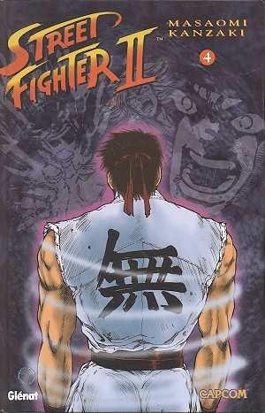Street Fighter II. Vol. 4