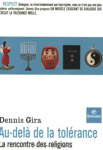 au-delà de la tolérance