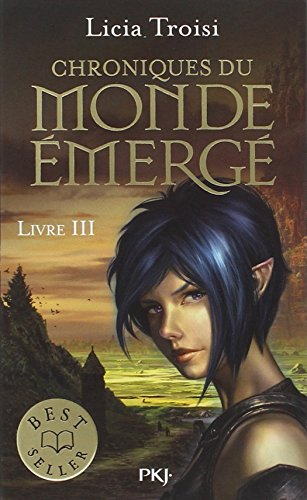 Chroniques du monde émergé. Vol. 3. Le talisman du pouvoir