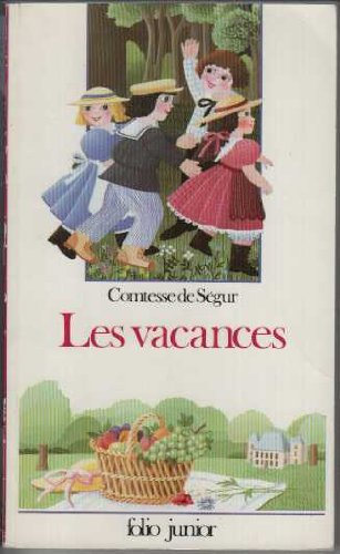 les vacances