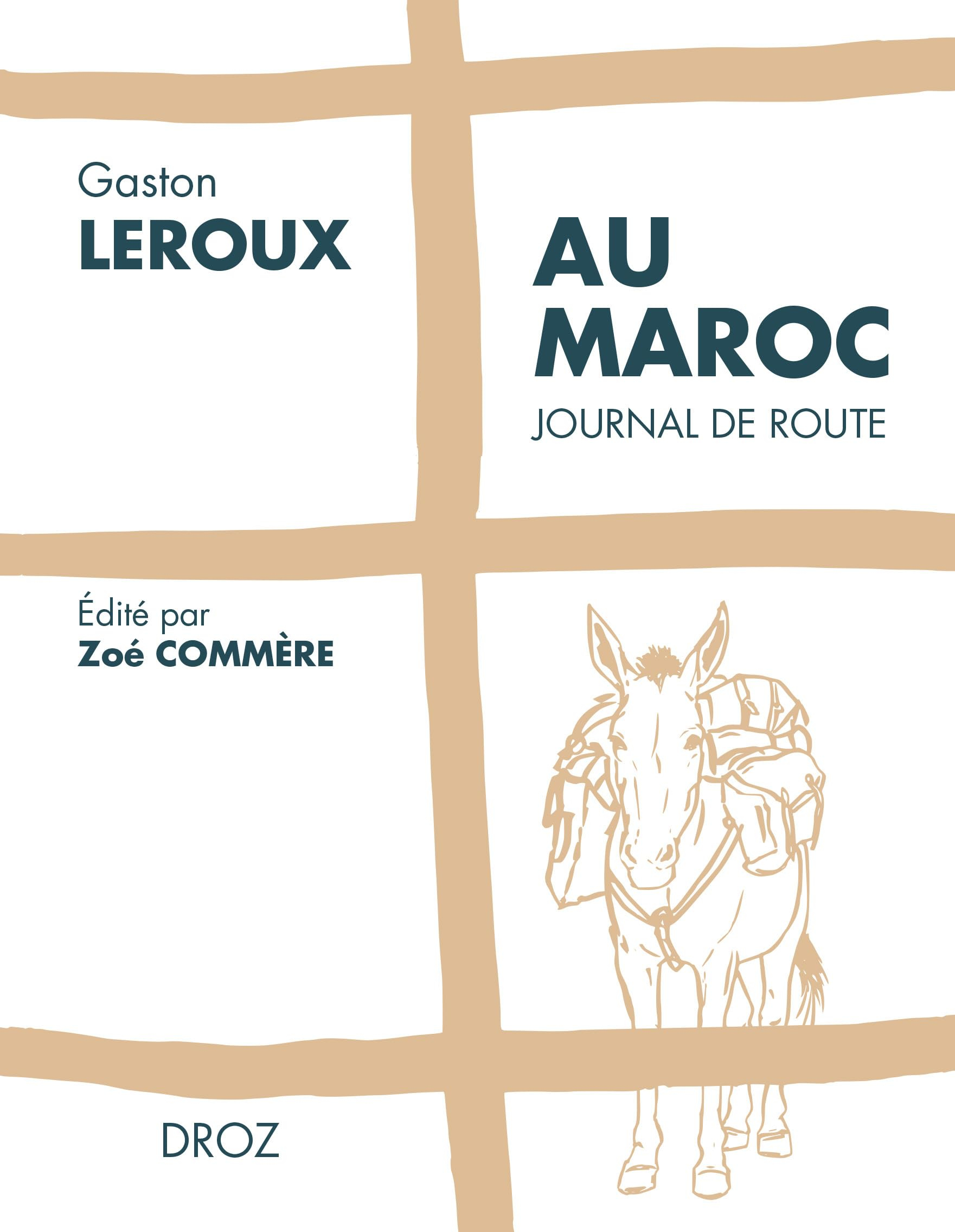 Au Maroc : journal de route