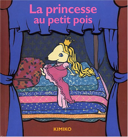 La princesse au petit pois