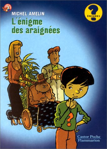 L'énigme des araignées