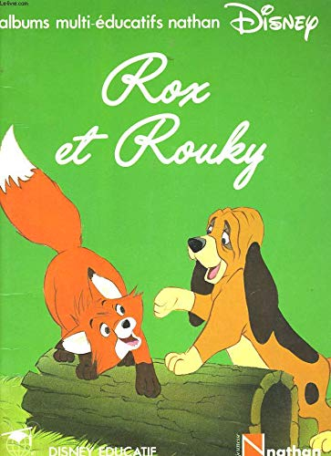 Rox et Rouky