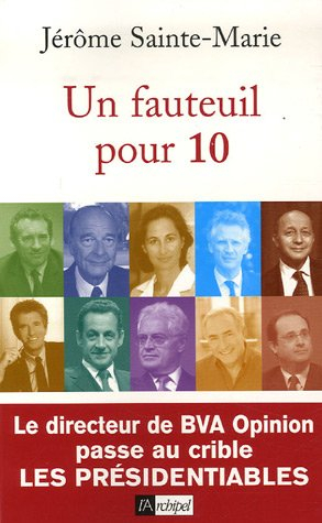 Un fauteuil pour 10 : essai