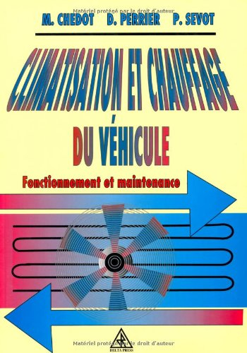 Climatisation et chauffage du véhicule