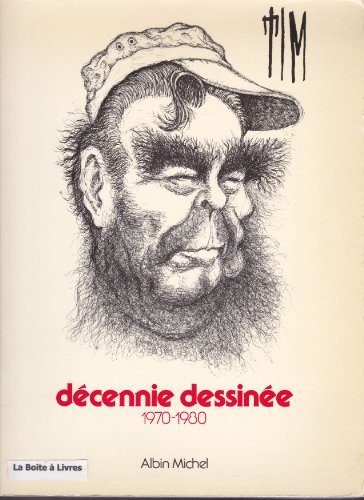 décennie dessinée.