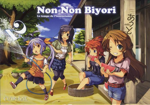 Non non biyori : le temps de l'insouciance. Vol. 2