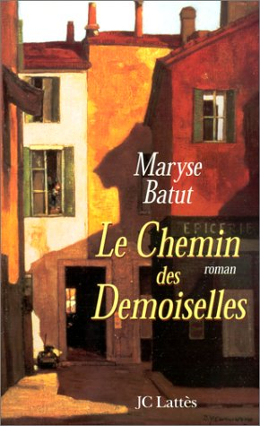 Le chemin des demoiselles