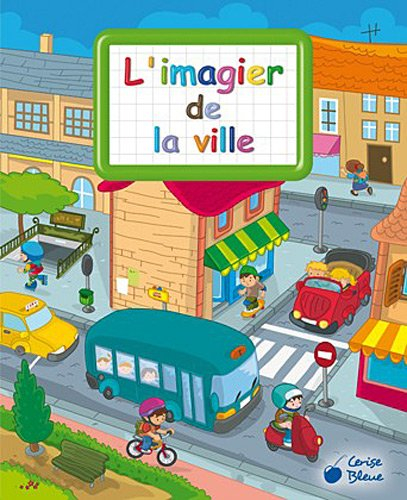 L'imagier de la ville