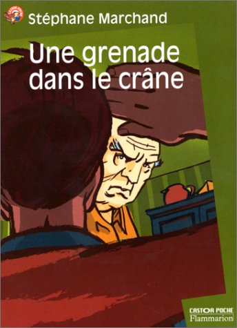 Une grenade dans le crâne