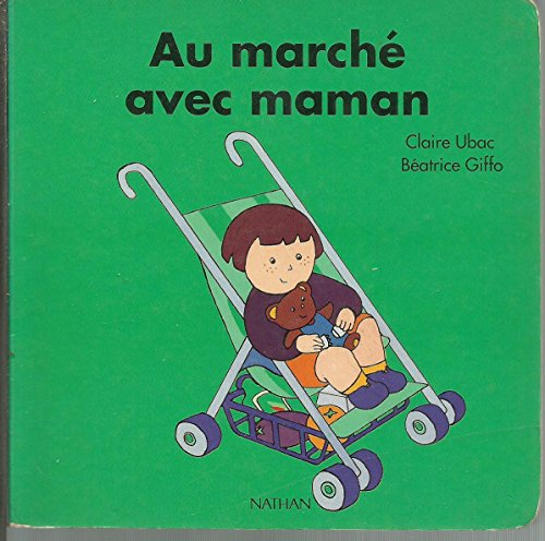 Au marché avec maman