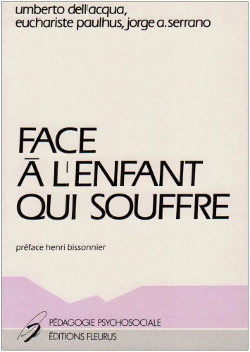 Face à l'enfant qui souffre
