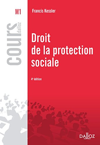 Droit de la protection sociale : M1 : 2012