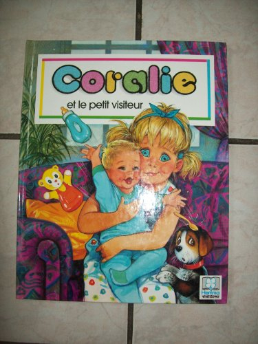 coralie et le petit visiteur