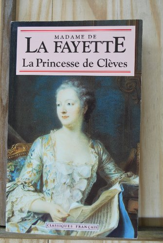 la princesse de clèves, et autres romans