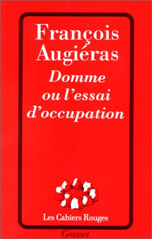 domme ou l'essai d'occupation