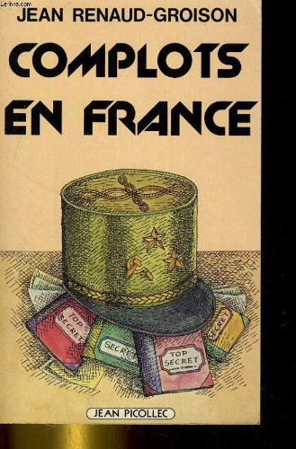 Complots en France
