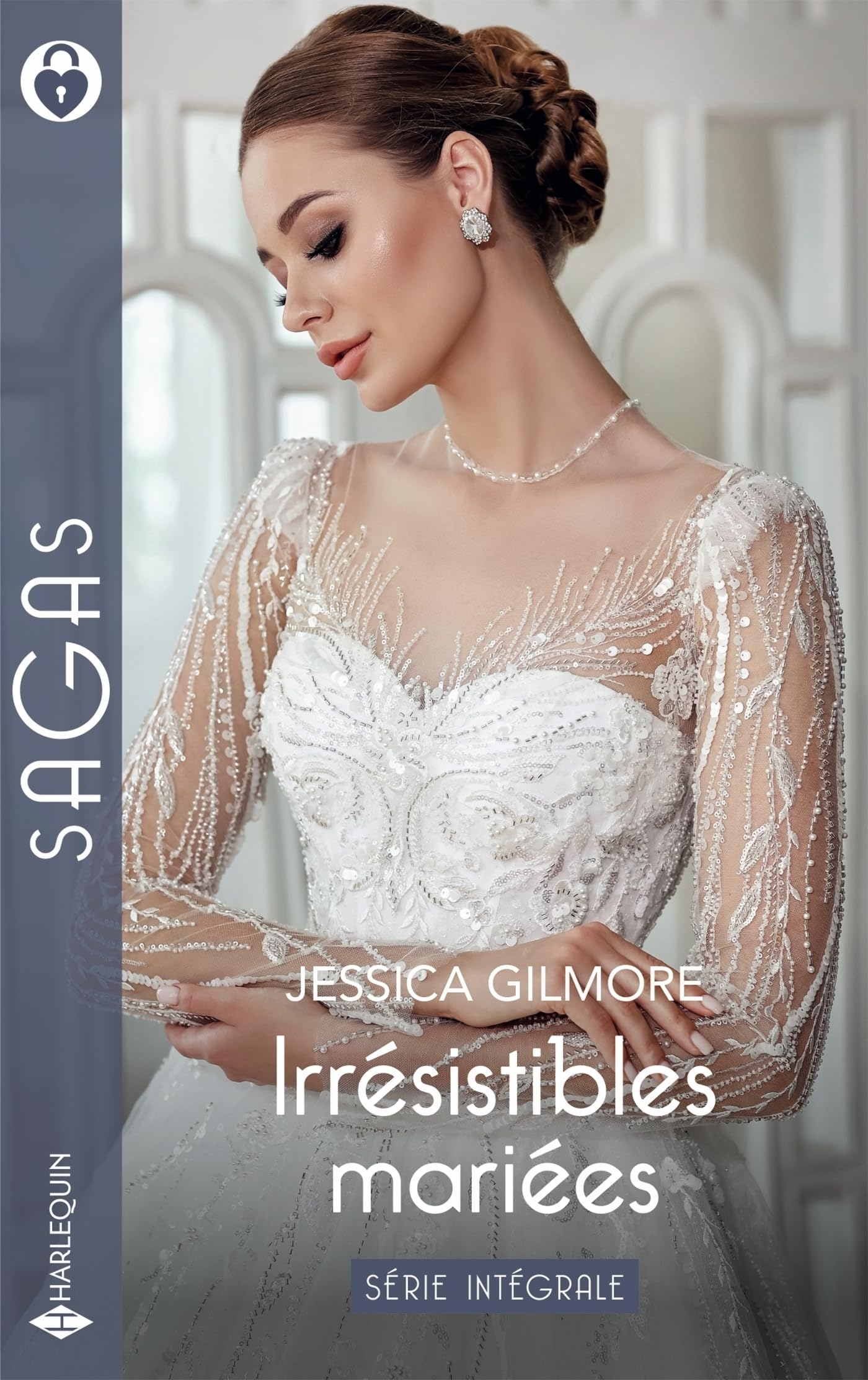 Irrésistibles mariées - Série Intégrale: Vengeance et lune de miel - Rencontre au palais - Retrouvai