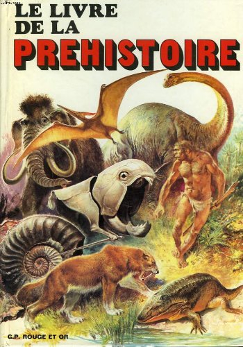 Le Livre de la préhistoire