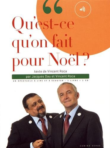 Qu'est-ce qu'on fait pour Noël ?