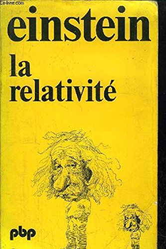 la relativité